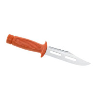 knife SUB97- Inox - Blade Length 14Cm - KV-ASUB97-O - AZZI SUB (ONLY SOLD IN LEBANON)